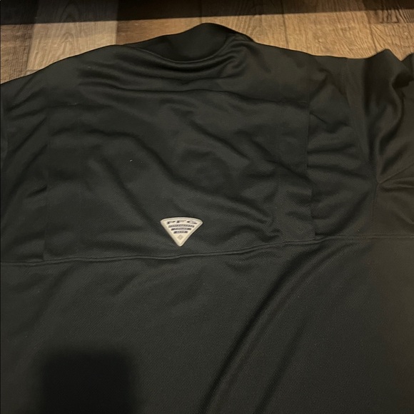 NC state Wolfpack Columbia sportswear Company Polo shirt S Omni-Shade size S - Picture 6 of 7